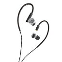 【中古】(未使用・未開封品) TSH-HR1000K(ブラック) fine Ears ハイレゾ対応ステレオイヤホン 6k88evb(2)