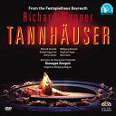 【中古】ワーグナー:歌劇「タンホイザー」全曲/シノーポリ指揮 DVD 2mvetro