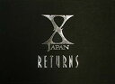 【中古】(未使用・未開封品) X JAPAN RETURNS 完全版 DVD-BOX sdt40b8