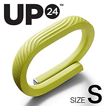 【中古】(未使用・未開封品)　【日本正規代理店品】UP24 by Jawbone ライフログ リストバンド (Bluetoo..