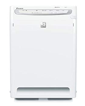 【中古】ダイキン(DAIKIN) パワフル空気清浄機「光クリエール」 ホワイト ACM75L-W