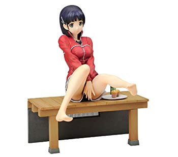 楽天市場】ソードアート・オンライン 桐ヶ谷直葉 紺スクverの通販 楽天市場】ソードアート・オンライン 桐ヶ谷直葉 紺スクverの通販