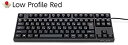【中古】(未使用・未開封品) FILCO Majestouch Stingray〔スティングレイ〕 91日本語配列 かなあり CHERRY MX低背スイッチ赤軸...