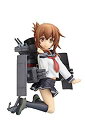 【中古】コトブキヤ 艦隊これくしょん -艦これ- 電 -アニメver.- 1/8スケール PVC製 塗装済み完成品フィギュア qqffhab