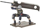 【中古】G.E.M.シリーズ NARUTO-ナルト- 疾風伝 はたけカカシ 忍界大戦Ver. 完成品フィギュア mxn26g8