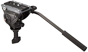 【中古】【非常に良い】Manfrotto プロフルード ビデオ雲台 60mm ハーフボール MVH500A khxv5rg