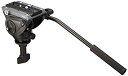 【中古】(未使用・未開封品)　Manfrotto プロフルード ビデオ雲台 60mm ハーフボール  ...