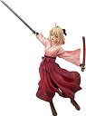 【中古】(未使用・未開封品) コハエースEX 桜セイバー 1/8スケール PVC製 塗装済み完成品フィギュア 再販分 wyeba8q