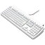 【中古】Matias Tactile Pro keyboard JP for Mac クリックタイプメカニカルキーボード 日本語配列 MAC用 USB ホワイト FK302-JP dwos6rj