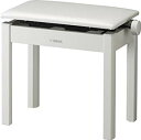 【中古】(未使用・未開封品) ヤマハ YAMAHA 電子ピアノ用 高低自在椅子 ホワイト BC-205WH v1yptgt