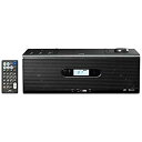 【中古】(未使用・未開封品) JVCケンウッド(ビクター) CDポータブルシステム(ブラック) RD-W1-B f4u0baa