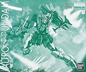 (未使用・未開封品)　MG 1/100 アルトロンガンダム EW プラモデル(プレミアムバンダイ限定) df5ndr3