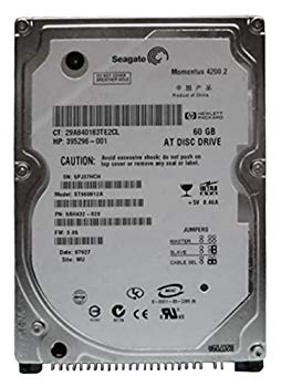 š(̤ѡ̤)Seagate Momentus4200.2 2.5¢HDD 60GB/U-ATA100 ST960812A gsx453j