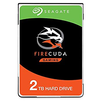 【中古】(未使用 未開封品) Seagate ST2000LX001 2TB/2.5インチ内蔵SSHD 7mm厚 FireCudaシリーズ / SATA接続 / バルク品 qdkdu57