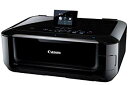 【中古】(未使用・未開封品) 旧モデル Canon インクジェットプリンター複合機 PIXUS MG6230BK ブラック 7z28pnb