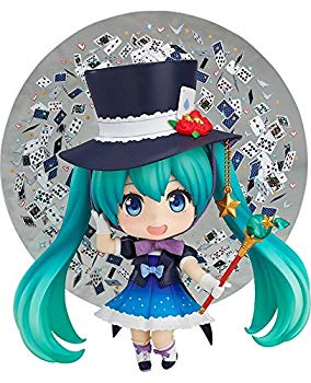 【中古】(未使用 未開封品) ねんどろいど 初音ミク マジカルミライ 5th Anniversary Ver. wyeba8q
