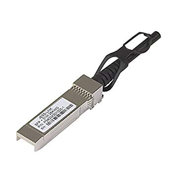 【中古】(未使用・未開封品)　NETGEAR SFP+ ダイレクトアタッチケーブル 1m AXC761-10000S tu1jdyt