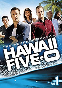 【中古】Hawaii Five-0 シーズン7 DVD-BOX Part1(6枚組) n5ksbvb
