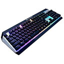 【中古】【非常に良い】COUGAR ゲーミングキーボード HAGANE RGB対応 マクロ Nキーロールオーバー CGR-WM3MB-ATR 【国内正規品】 dwos6rj(2)