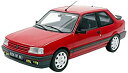 【中古】(未使用・未開封品)　Norev 1/18 プジョー 309 GTi 1987 バレルンガレッド 184880 wyeba8q