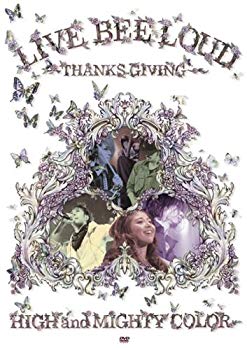 【中古】LIVE BEE LOUD~THANKS GIVING~ [DVD] 2mvetro