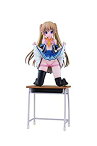 【中古】蒼の彼方のフォーリズム 有坂真白 ドキドキ☆教室 Ver. 1/7スケール 塗装済み完成品フィギュア dwos6rj