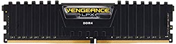【中古】(未使用・未開封品) CORSAIR DDR4 メモリモジュール VENGEANCE LPX シリーズ 8GB×2枚キット CMK16GX4M2A2400C16 df5ndr3