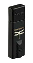 【中古】(未使用・未開封品) AudioQuest ヘッドホンアンプ・DAC DragonFly Black 0pbj0lf