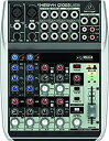 【中古】Behringer Xenyx q1002usb USBオーディオミキサー i8my1cf