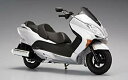 【中古】青島文化教材社 1/12 ネイキッドバイク No.49 Honda デイトナ フォルツァ 6g7v4d0