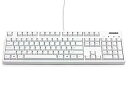 【中古】FILCO Majestouch2 HAKUA 静音モデル 104US ASCII配列テンキー機能付きキーボード USB/PS2両対応 マットホワイト ...