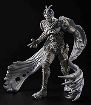 【中古】(未使用 未開封品) アートワークスモンスターズ 仮面ライダー555 PartV アークオルフェノク sdt40b8