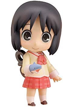 【中古】日常 ねんどろいど 東雲なの (ノンスケール ABS PVC製塗装済み可動フィギュア) tf8su2k