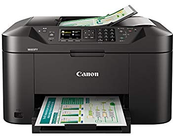 【中古】(未使用・未開封品)　Canon キヤノン インクジェット複合機 MB2130 ビジネスインクジェットプ..