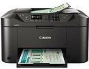 【中古】(未使用・未開封品) Canon キヤノン インクジェット複合機 MB2130 ビジネスインクジェットプリンター 0pbj0lf