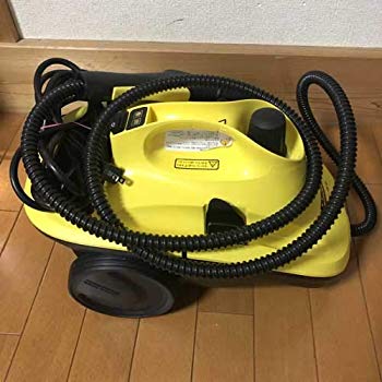 【中古】【非常に良い】KARCHER(ケルヒャー) スチームクリーナー【SC JTK 10 Plus】[ジャパネットたかたオリジナル] n5ksbvb