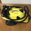 【中古】KARCHER(ケルヒャー) スチームクリーナー【SC JTK 10 Plus】[ジャパネットたかたオリジナル] n5ksbvb