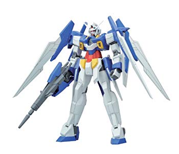 【中古】(未使用 未開封品) メガサイズモデル 1/48 AGE-2 ガンダムAGE-2 ノーマル (機動戦士ガンダムAGE) p1m72rm