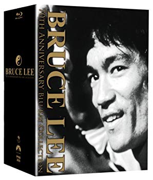 【中古】(未使用・未開封品)　ブルース・リー／生誕70周年記念 ブルーレイ コレクション [Blu-ray] tu1jdyt