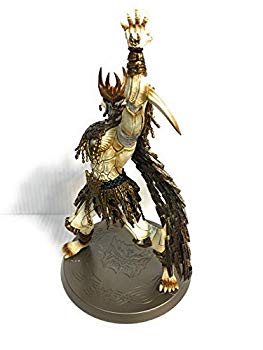 【中古】【非常に良い】アートワークスモンスターズ 仮面ライダークウガ ン ダグバ ゼバ bme6fzu