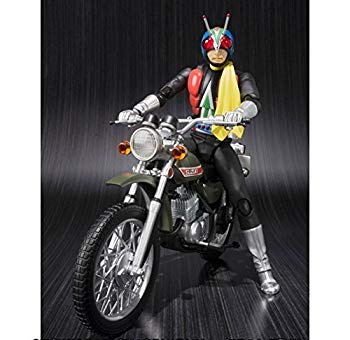 【中古】(未使用 未開封品) S.H.Figuarts ライダーマン ＆ ライダーマンマシンセット kmdlckf