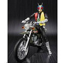 【中古】S.H.Figuarts ライダーマン ＆ ライダーマンマシンセット w17b8b5