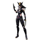 【中古】MARVEL UNIVERSE VARIANT PLAY ARTS改 X-23 PVC塗装済みアクションフィギュア mxn26g8