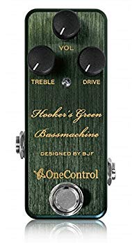 (中古品)One Control ワンコントロール エフェクター ベース用 オーバードライブ Hooker's Green Bass Machine【メーカー名】One Control【メーカー型番】Hooker's Green Bass Machine【ブランド名】One Control【商品説明】One Control ワンコントロール エフェクター ベース用 オーバードライブ Hooker's Green Bass Machineベーシストが求める歪みエフェクターチューブアンプのレスポンス、トランジスタの歪み、両方の特性を実現9V電池内蔵可能ベースチューブアンプに匹敵する広いダイナミクスレンジで、ベーシストの指先の表現を逃しませんメーカー側の意匠変更により、予告なく外観上のデザイン・カラー等が変わる場合がございます。予めご了承ください。当店では初期不良に限り、商品到着から7日間は返品を 受付けております。品切れの場合は2週間程度でお届け致します。ご注文からお届けまで1、ご注文⇒24時間受け付けております。2、注文確認⇒当店から注文確認メールを送信します。3、在庫確認⇒中古品は受注後に、再メンテナンス、梱包しますので　お届けまで3日〜10日程度とお考え下さい。4、入金確認⇒前払い決済をご選択の場合、ご入金確認後、配送手配を致します。5、出荷⇒配送準備が整い次第、出荷致します。配送業者、追跡番号等の詳細をメール送信致します。6、到着⇒出荷後、1〜3日後に商品が到着します。当店はリサイクル専門店につき一般のお客様から買取しました中古扱い品です。