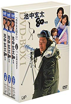 樂天商城 - 【中古】池中玄太80キロDVD-BOX I cm3dmju