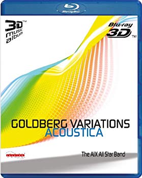 Goldberg Variations Acoustica   tf8su2k