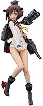 樂天商城 - 【中古】【非常に良い】艦隊これくしょん -艦これ- 雪風 大破Ver. 1/8スケール ABS&PVC塗 装済み完成品フィギュア w17b8b5