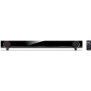 【中古】ヤマハ 7.1ch フロントサラウンドシステム サブウーファー内蔵 ブラック YAS-101(B) g6bh9ry(2)