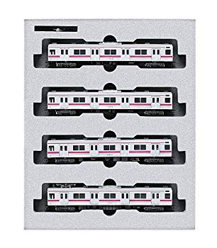 中古 KATONゲージ205系京葉線最終編成増結4両セット10-430鉄道模型電車