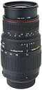 【中古】(未使用・未開封品) SIGMA 望遠ズームレンズ APO 70-300mm F4-5.6 DG MACRO ニコン用 フルサイズ対応 508555 s...